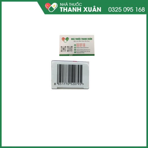 Kulscare Gel - Giúp nhanh lành vết thương